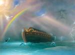 Венера и Великий Потоп эпохи Ноя