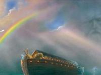 Венера и Великий Потоп эпохи Ноя