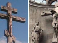 Крест: что символизируют христианские распятия