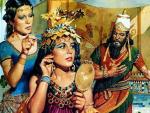 Царица Вавилона Семирамида