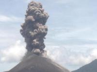 Таинственный и опасный вулкан Кракатау