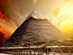 Египетские Пирамиды: какие тайны до сих пор не разгаданы