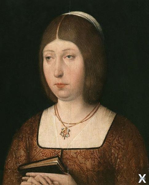 Изабелла Католичка, 1490 год