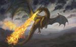 Что наука говорит о летающих и огнедышащих драконах?