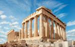 Что не так с пропорциями древнегреческих храмов?