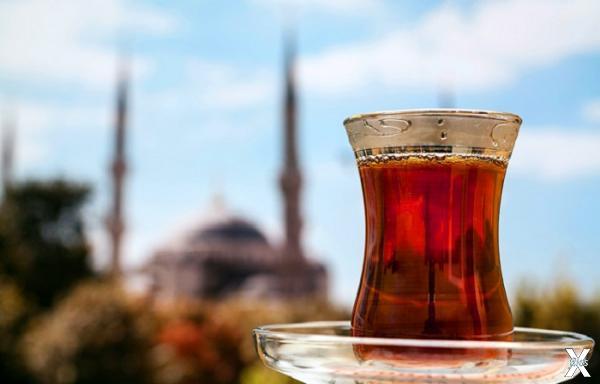 В Турции чай является самым популярны...