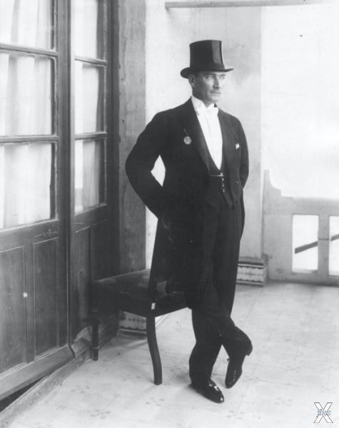 Мустафа Кемаль Ататюрк, 1921 год