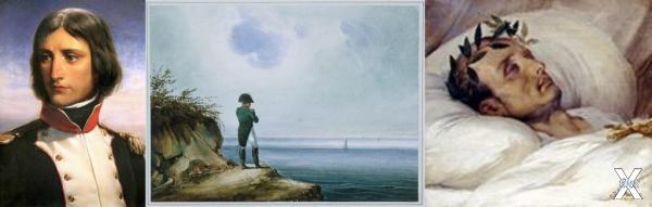 Молодой Наполеон в 1792 году, на остр...