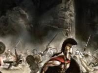 300 спартанцев - как было на самом деле...