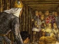 Как в старину велись битвы в подкопах и тоннелях