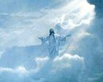В какой день было восшествие Иисуса Христа во плоти на небо?