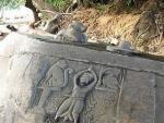 Загадочный храм Шивы Сахасралинга с фаллическими символами