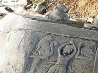 Загадочный храм Шивы Сахасралинга с фаллическими символами