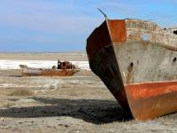 Какое открытие сделали учёные на дне высохшего Аральского моря