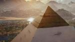 Где «замковый камень» Великой пирамиды Египта?