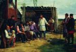 Розги, водка и рубли: как крестьяне судили и карали друга друга