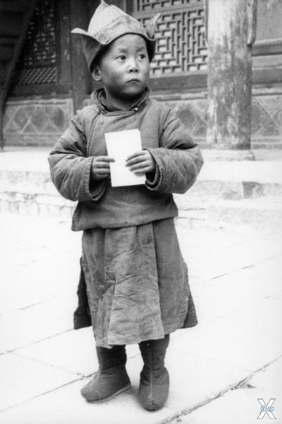 Далай-лама XIV. Тибет, 1939 год བོད་ཀ...