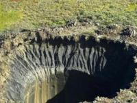 Чем грозят мистические кратеры в вечной мерзлоте Сибири