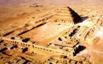 Tайны древнейшей египетской пирамиды