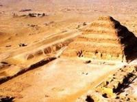 Tайны древнейшей египетской пирамиды