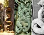 Древние рептильные Боги: инопланетная связь с рептилоидами