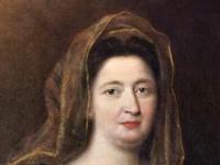 Франсуаза Скаррон - Чёрная Королева, последняя любовь Людовика XIV
