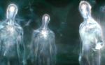 Светящиеся гуманоиды: встреча с инопланетянами в шахтах Тенерифе