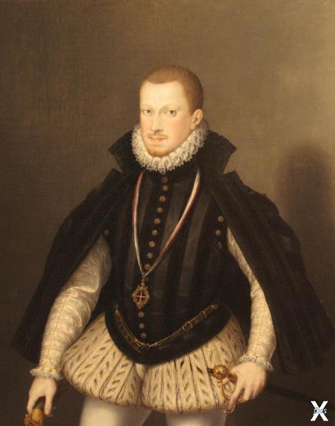 Себастьян I. Алонсо Санчес Коэльо, 1575