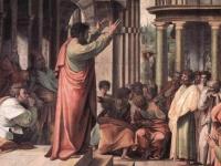 Маг Симон - оккультное могущество и апостол Пётр