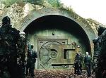 Военные подземные базы в США