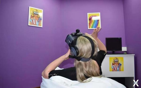 VR-клуб «для взрослых» уже есть даже ...