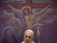 Шокирующие новые открытия показывают, что Ватикан ждет спасителя-пришельца