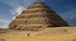 Любопытные факты о пирамиде Джосера
