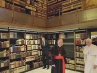 Русский ученый нашел рукописи об НЛО в секретных архивах Ватикана