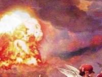 Содом и Гоморру уничтожил взрыв в пару десятков мегатонн