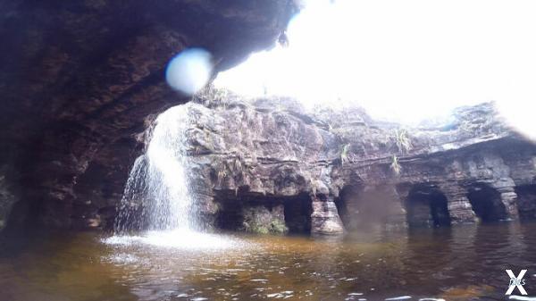 Пещеры Рораймы
