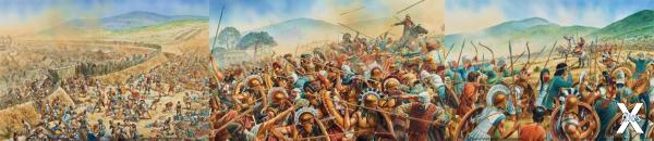 Битва при Платеях (479 г. до н.э.) (з...
