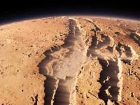 Древние сооружения на Марсе: регион Эллада Планиция