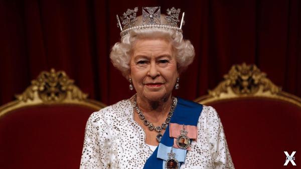 Королева Англии Елизавета II - каннибал?
