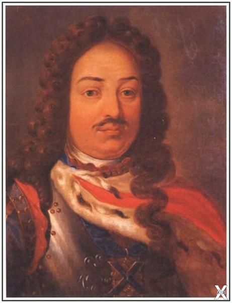 Франц Яковлевич Лефорт (фр. François ...
