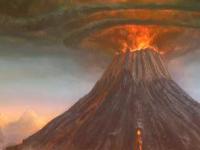 Извержение вулкана Тамбора: был ли в мире «год без лета»?