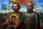 Икона Казанской Божьей Матери: как она связана с Днём народного единства