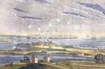 Что за боевые ракеты запускали британцы в 1814 году?