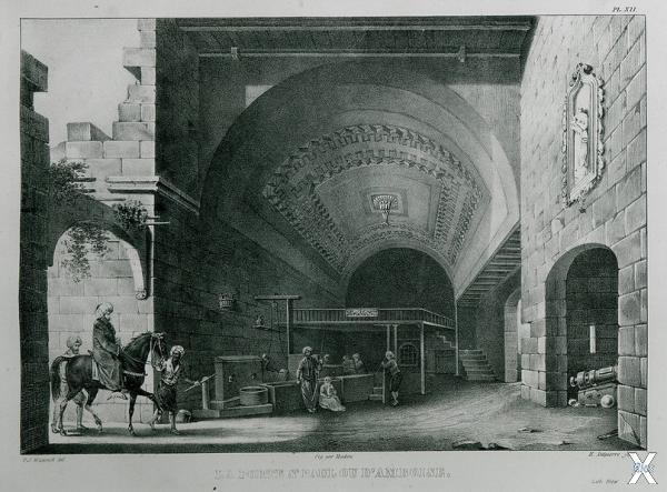 Амбуазские ворота, 1830 г.