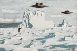 Зачем Гитлеру нужна была Антарктида