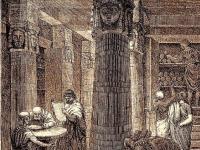 Александрийская библиотека: от Птолемеев к Цезарям