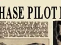 Крушение британского истребителя и пропавшее тело пилота ВВС США