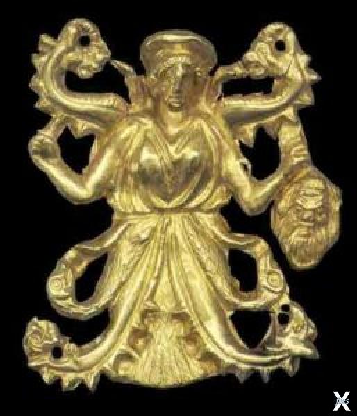 Скифская богиня Табити