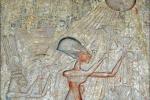 Инопланетные статуи фараона Эхнатона