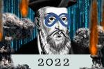 Прогнозы на 2022-й: будет ли война? Уйдем ли мы в метавселенную? Хватит ли денег на еду?